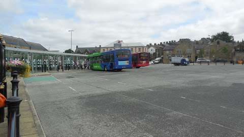 Bus Station Stand 1 (Stand 1) photo